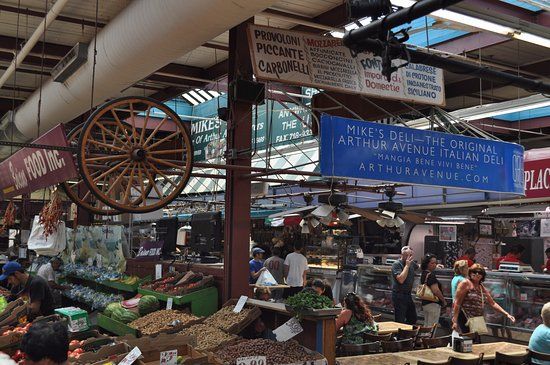 Little Italy in the Bronx